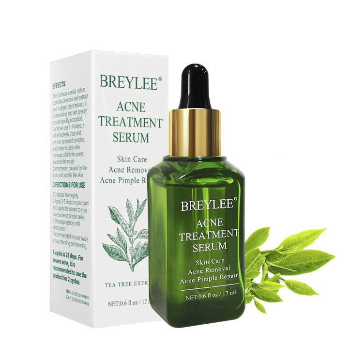 Acne Treatment Serum Facial Repair Oil Acne Treatment Serum Facial Repair Oil
